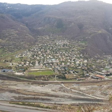 Appartement Neuf Dans Maison Villargondran Dış mekan fotoğraf