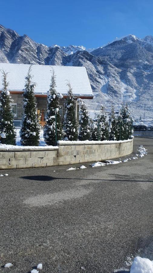 Appartement Neuf Dans Maison Villargondran Dış mekan fotoğraf